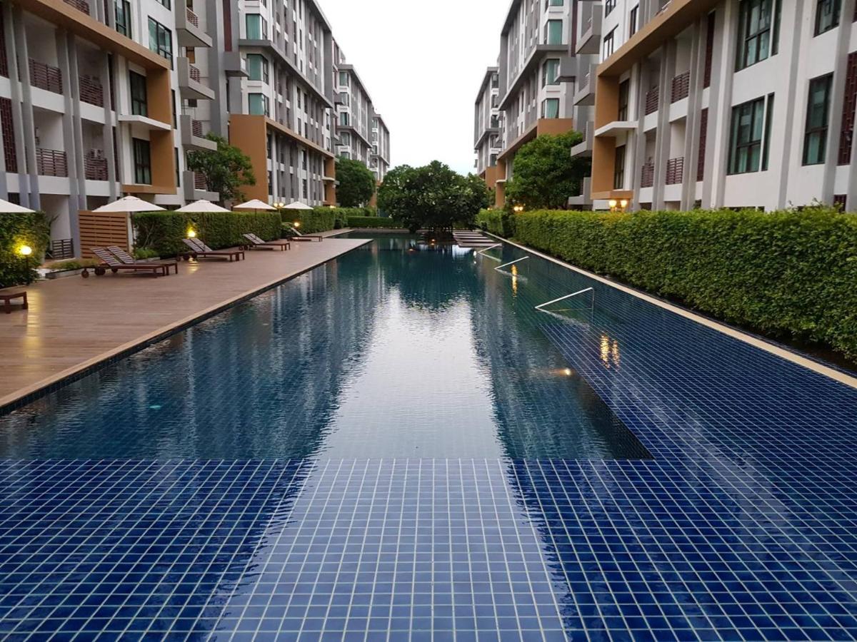 ไอยรา อยุธยา The Aiyara Ayutthaya Lejlighedshotel Eksteriør billede