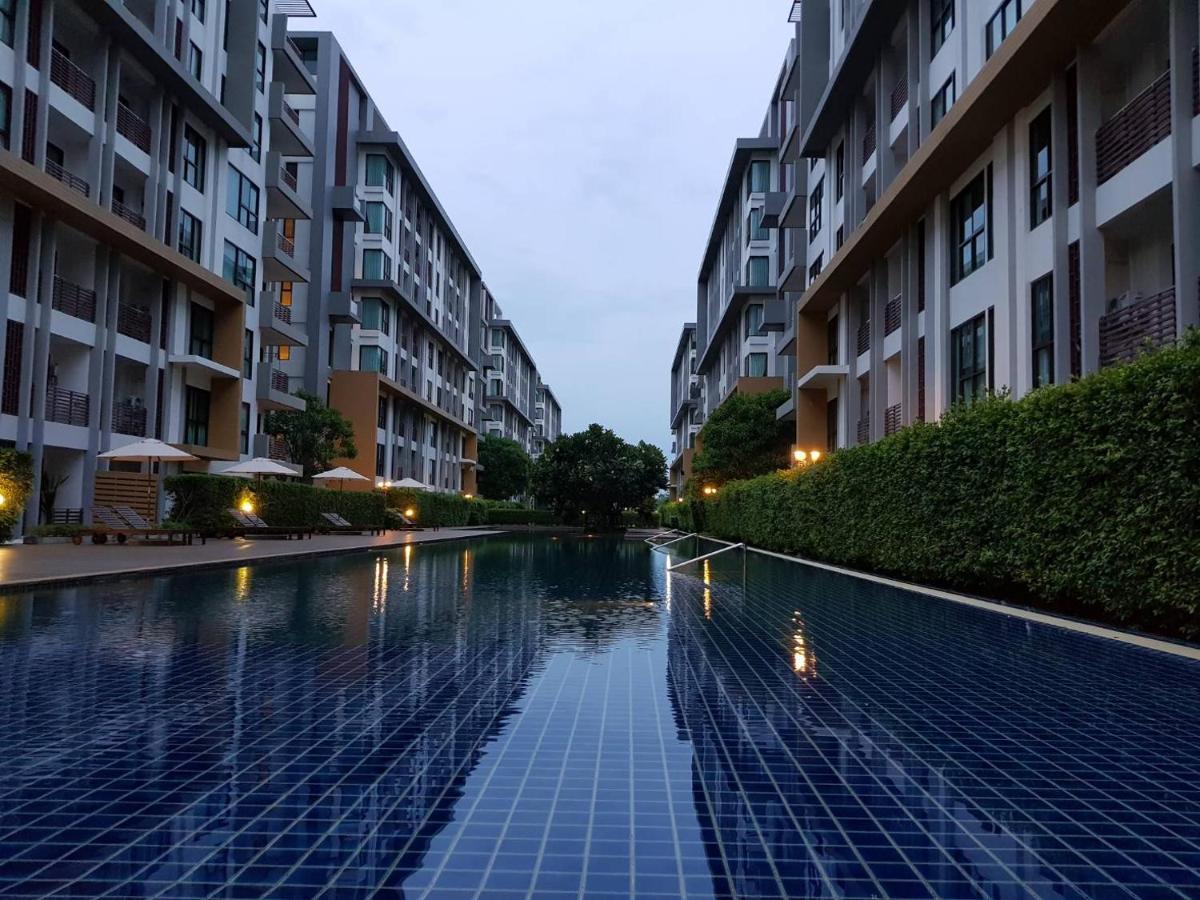 ไอยรา อยุธยา The Aiyara Ayutthaya Lejlighedshotel Eksteriør billede