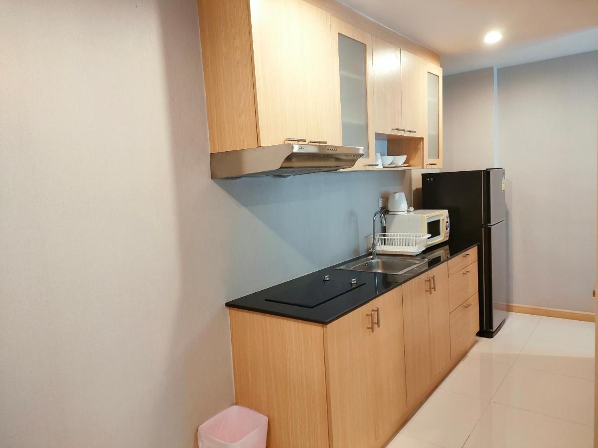ไอยรา อยุธยา The Aiyara Ayutthaya Lejlighedshotel Eksteriør billede
