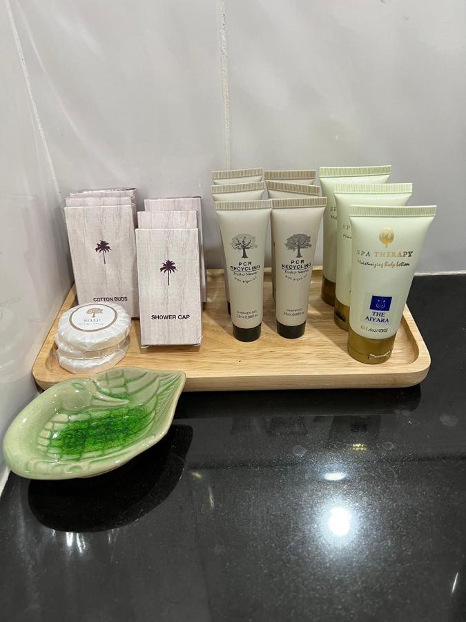 ไอยรา อยุธยา The Aiyara Ayutthaya Lejlighedshotel Eksteriør billede