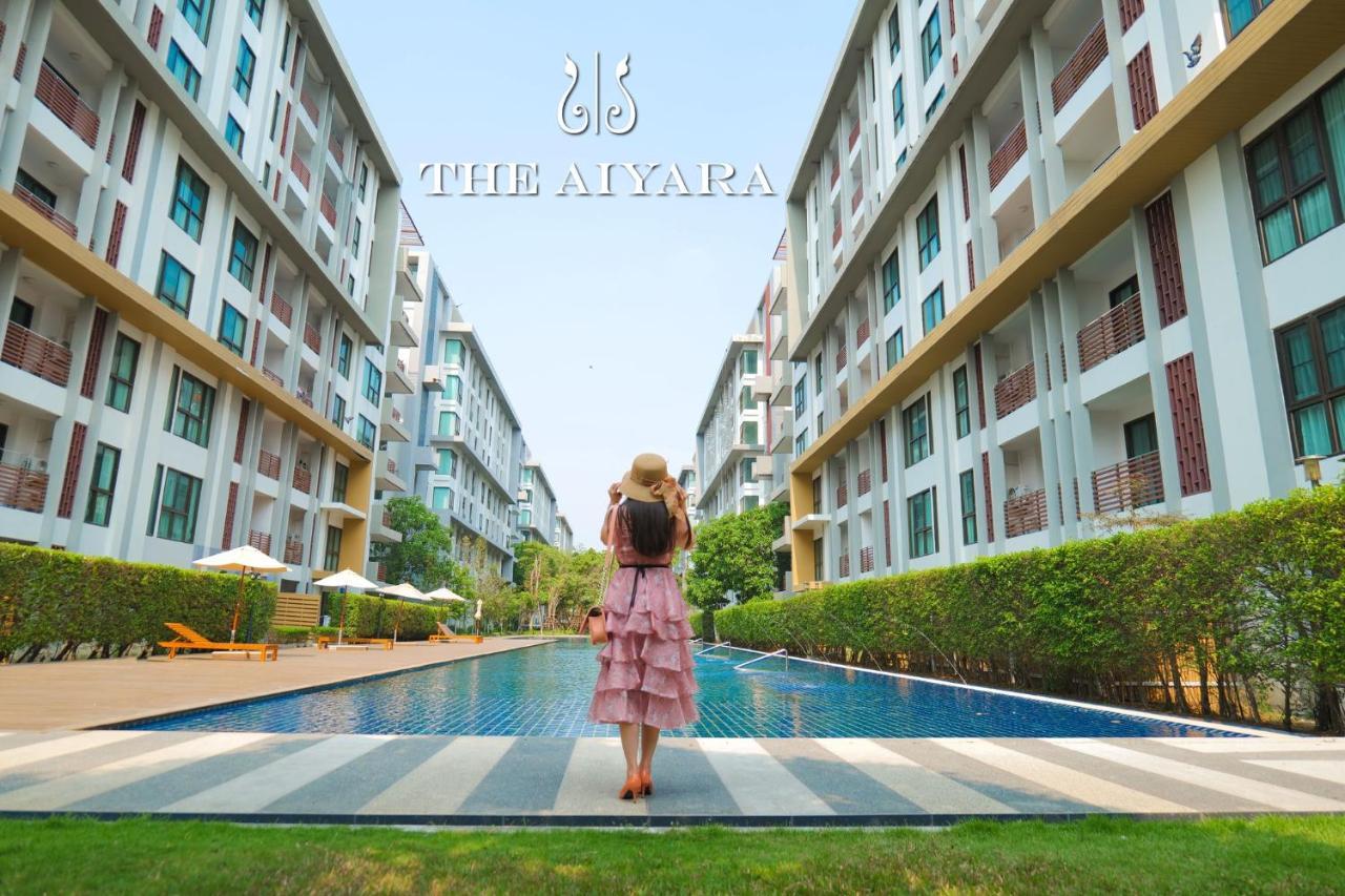 ไอยรา อยุธยา The Aiyara Ayutthaya Lejlighedshotel Eksteriør billede